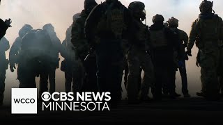 YouTube video thumbnail: Feds Now Sharing Evidence in Minnesota ICE Surge Shootings