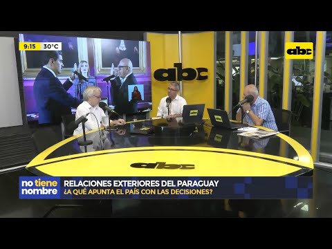 ¿Qué papel debe asumir Paraguay en la política internacional?