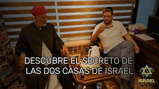 Descubre el Secreto que no te contaron de las Dos Casas de Israel,  del Jefe de los Samaritanos