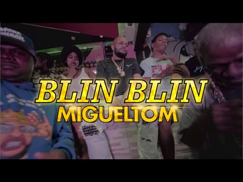 Migueltom - Blin Blin (Video Oficial) #Dembow #BLINBLIN #42