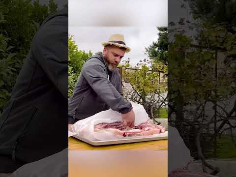 Grilled to Perfection: Art of Cooking Red Meat