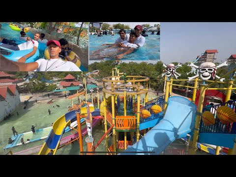 Bliss Aqua World water park Mehsana 🤩 || Bliss Aqua World Resort ||