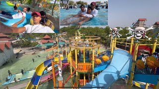 Bliss Aqua World water park Mehsana 🤩 || Bliss Aqua World Resort ||