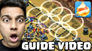 Best Fireball Tips & Tricks for All Town Halls!