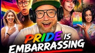 PRIDE Is So Messy It's Funny..