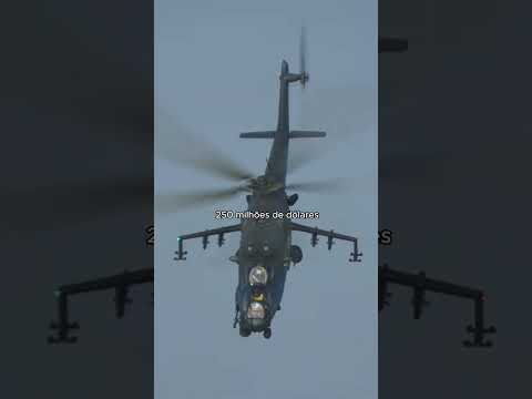 Rússia quer Helicópteros Brasileiros de volta? #shorts