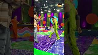 Eisha Hui Vishal Se Gussa | Indian Game Show-With Bharti & Harssh| #bharti #comedy #shorts
