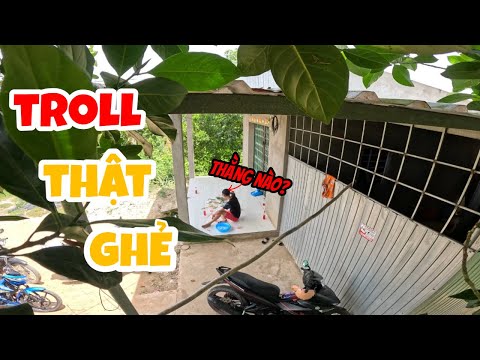 Anh Ba Phải | Troll Thật Ghẻ Và Cái Kết