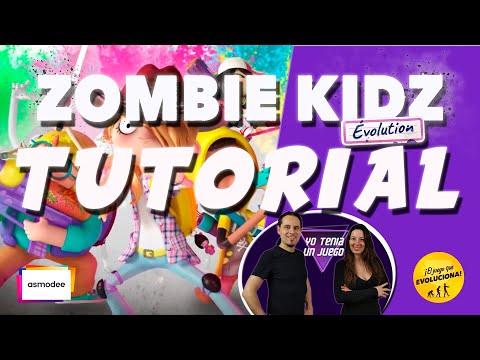 Reseña Zombie Kidz Evolution