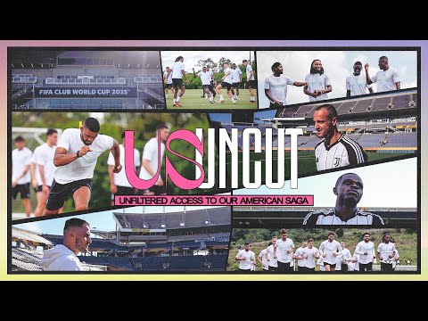US UNCUT | All sights on final FIFA CWC group stage match against Manchester City!