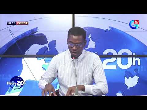 🔴 [DIRECT] SUIVEZ LES INFORMATIONS # LA BONNE HEURE 20H DU 08 - 02 - 2025 SUR GTV SENEGAL