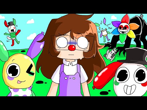 🎈 TIME LOOEY... DANDY'S WORLD - ROBLOX ✨