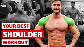 Best Shoulder Workout for Your Goals