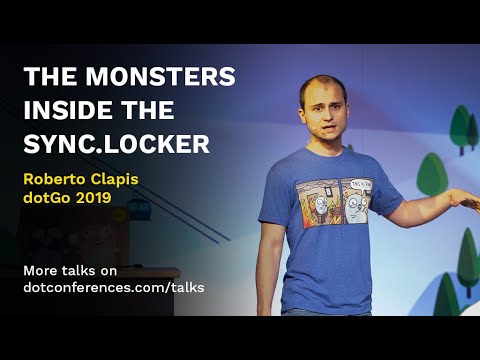 The monsters inside the sync.Locker