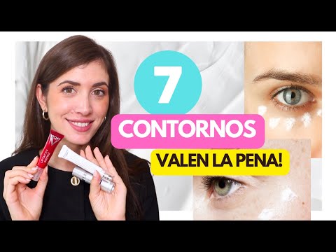 7 Contornos de Ojos que Valen la pena! | Patas de gallo, Hidratación, Envejecimiento...