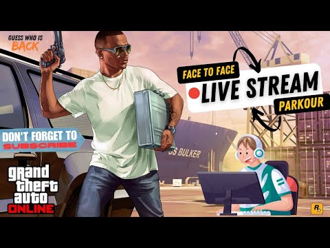 🔴 LIVE - GTA ONLINE ROLE PLAY LIVE STREAM