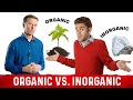 Understanding Organic vs Inorganic Minerals