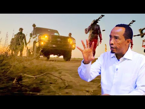 DEG-DEG Ciidamada Deegaanka Soomaalida oo Cashiro Adag u dhigay Maleeshiyaad Jabhadda Oromada kamida