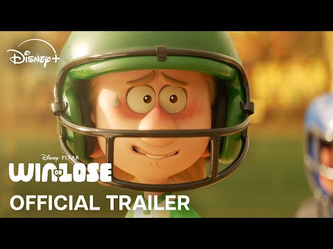 Win or Lose | Official Trailer | Disney UK