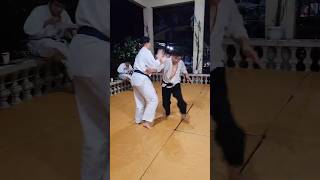 #Aikido #Mune #Tsuki #Kote #Gaeshi #Irimi #Tenkan #Basic