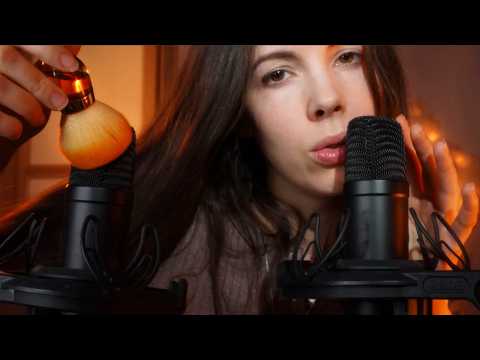 ASMR At 300% Sensitivity! You Can FEEL It In Your Ears