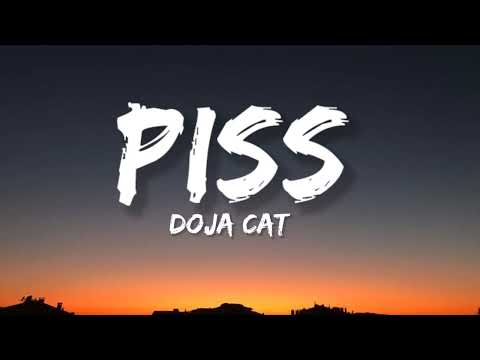 Doja Cat - PISS (Audio)