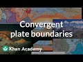 Tectonic Plates and Geological Features