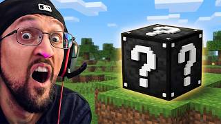 REAL LIFE VS GAMING MYSTERY BOX CHALLENGE | FGTeeV