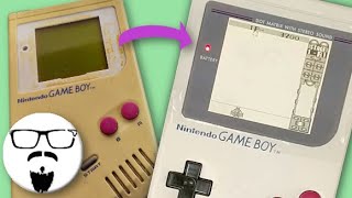 Neues aus der Retro-Werktatt - Restauration und Umbau eines DMG-01