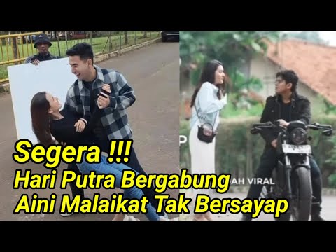 SEGERA! HARI PUTRA BERGABUNG DI AINI MALAIKAT TAK BERSAYAP !?