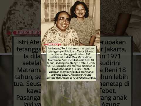 ATENG DAN ISTRI
