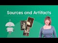 Understanding Artifacts and Historical Sources