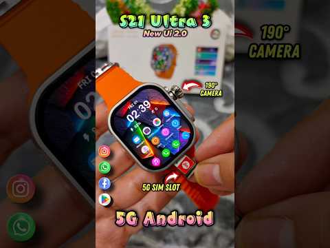 5G Android S21 Ultra 3 | New 2in1 Ui 8+128GB 120hz Camera #shorts #ytshorts #shortsfeed #viralvideo