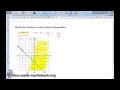 Graphing Systems of Inequalities Explained