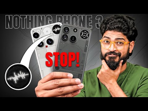 Dont BUY ❌ Nothing PHONE 3 in 1st SALE ✅ I ಸ್ವಲ್ಪ ದಿನ ವೇಟ್ ಮಾಡಿ 🙌