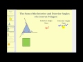 Understanding Angles in Convex Polygons