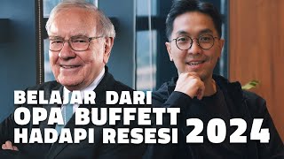 Belajar dari Opa Buffet menghadapi resesi 2024
