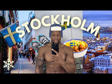 72H A STOCKHOLM : Vibes, découvertes et moments épiques