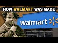 The Journey of Sam Walton and the Rise of Walmart
