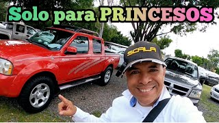 Pura Cosa BUENA SI HAY  NISSAN preciosTianguis autos usados Mexico