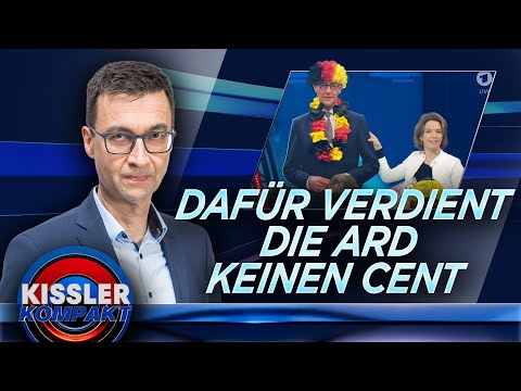 ARD am Ende: Polit-Show „Die 100“ markiert einen neuen Tiefpunkt | KISSLER Kompakt am 10.12.2025