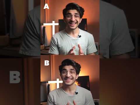 iPhone 14 Pro VS DSLR - Portrait Mode Video Comparison