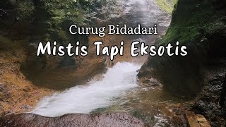 TRACKING CURUG BIDADARI | PAMIJAHAN BOGOR || VLOG 21