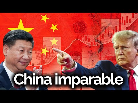 Récord histórico: China domina el comercio mundial en 2024