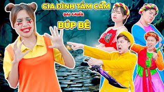 Cuộc Chiến Không Hồi Kết Với Búp Bê - Hóa Giải Lời Nguyền Poppy | Biệt Đội Tấm Cám | MIU MIU TV