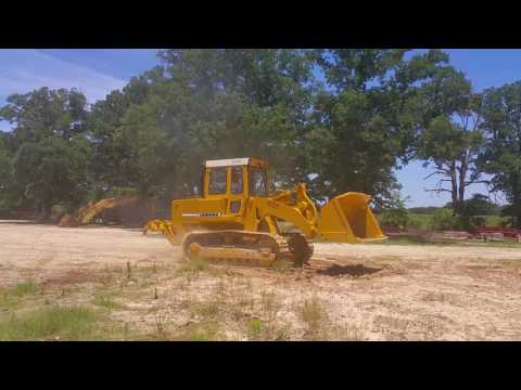 Liebherr 631B Crawler Track Loader For Sale...