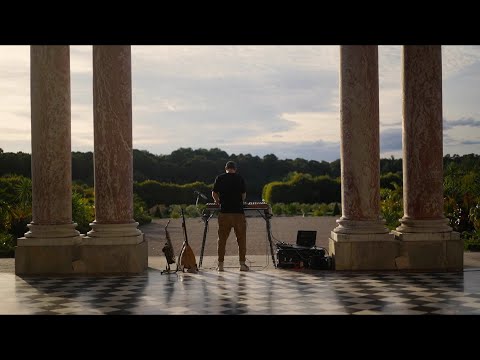 THYLACINE - Live set @chateauversailles