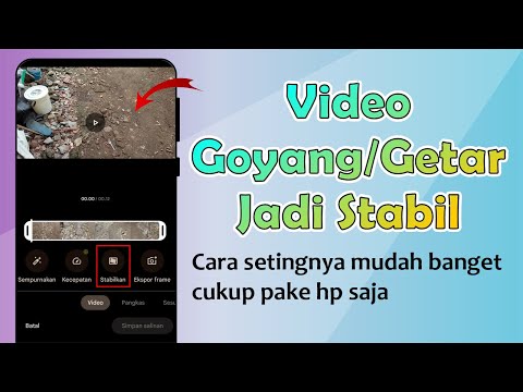 Cara Menstabilkan Video Di HP Dengan Google Foto