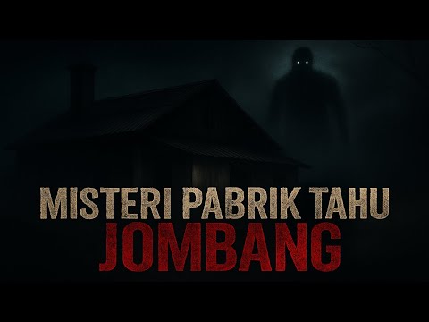 Misteri Pesugihan Pabrik Tahu di Jombang Mengerikan Mengungkap Rahasia Gelap!