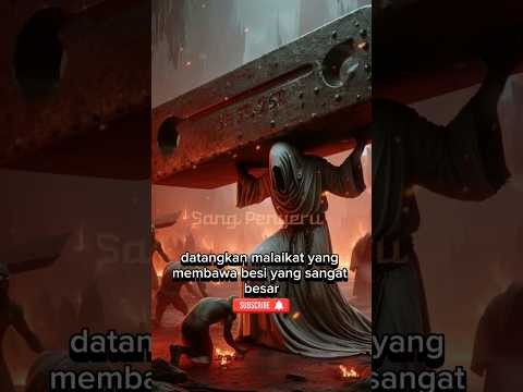 Inilah Nasib Orang Kafir Ketika Pertama Di Alam Kubur #shorts #shortsfeed  #shortvideo